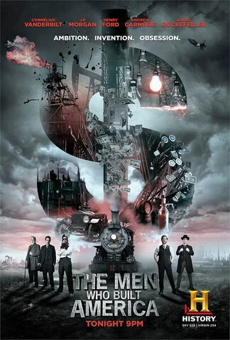 Люди, построившие Америку сериал 2012 смотреть онлайн бесплатно в хорошем качестве HD